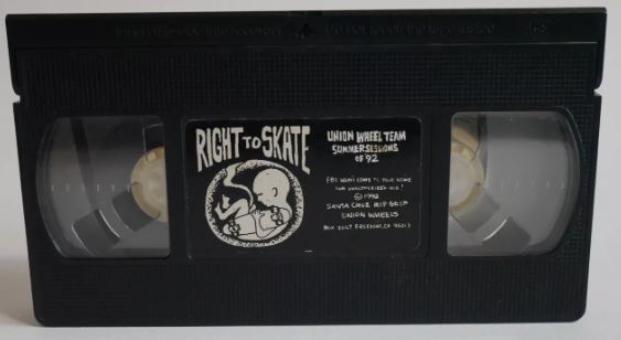 Union Wheel Co. - Right To Skate feature image